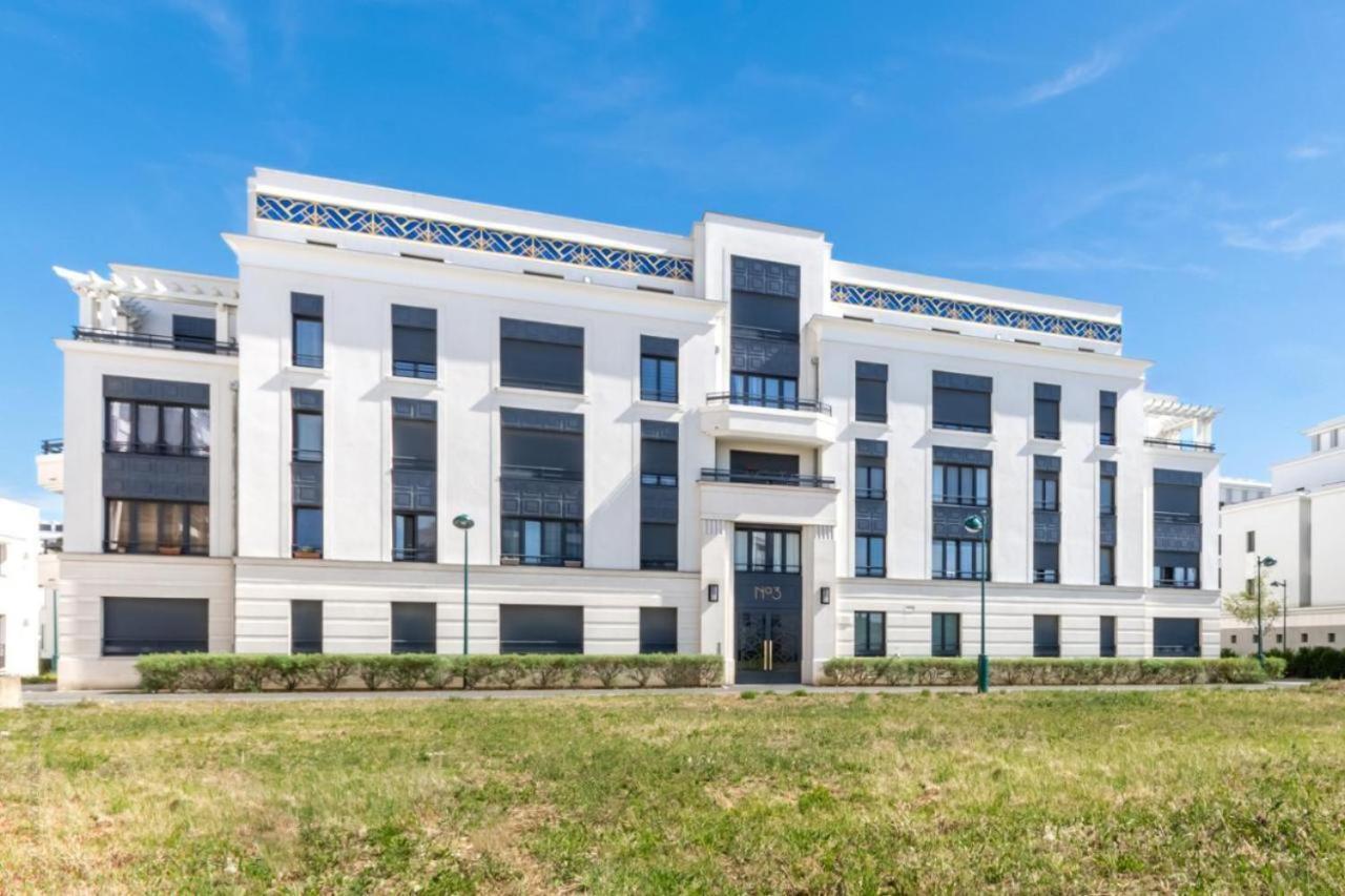 Sweety By Plaza - Proche Disneyland Chessy (Seine-et-Marne) Exterior foto